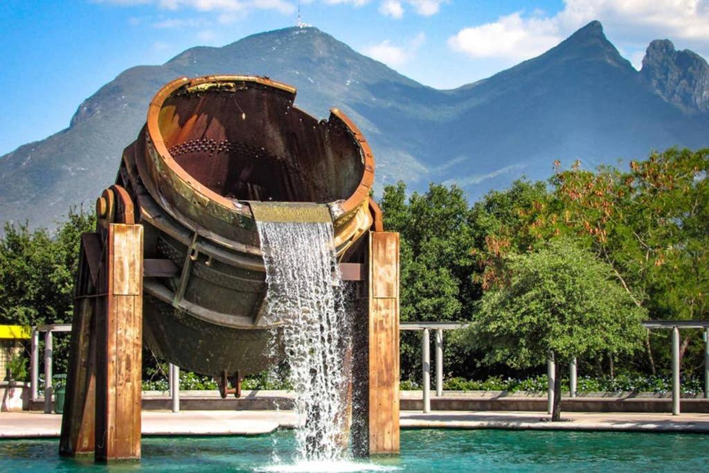 La Finca Monterrey Exterior foto