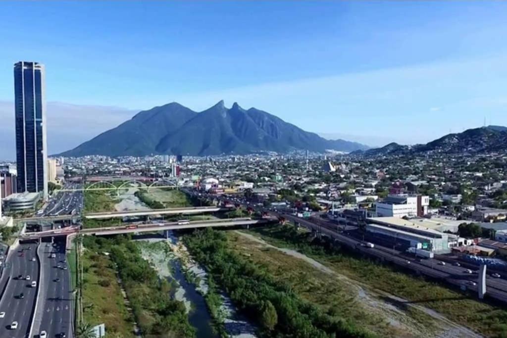 La Finca Monterrey Exterior foto